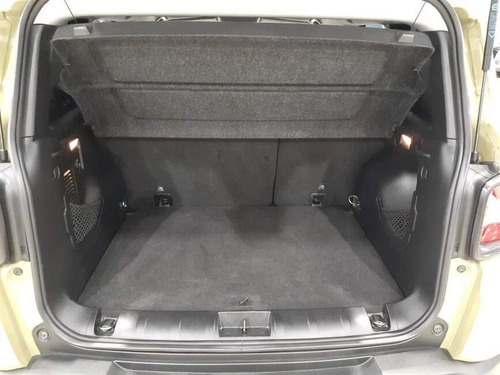Imagem 11 de 12 de Renegade 1.8 16v Flex Longitude 4p Automático