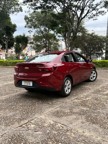 Chevrolet Onix plus 1.0 Premier I Turbo Aut. 4p
