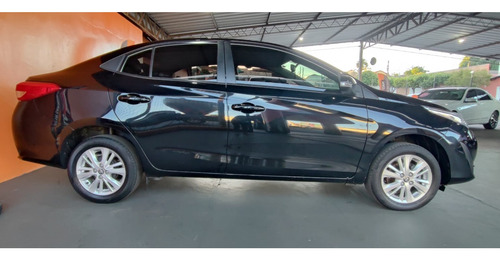 Toyota Yaris Sedán 1.5 16V FLEX SEDAN XL MULTIDRIVE