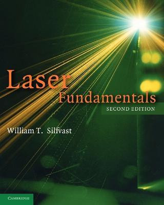 Libro Laser Fundamentals - William T. Silfvast