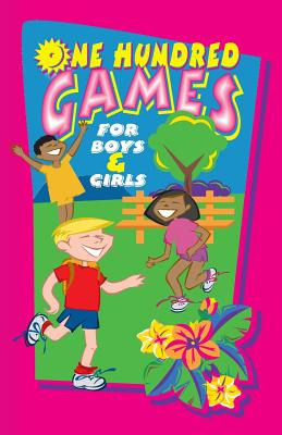 Libro One Hundred Games For Boys And Girls - Our Little F...
