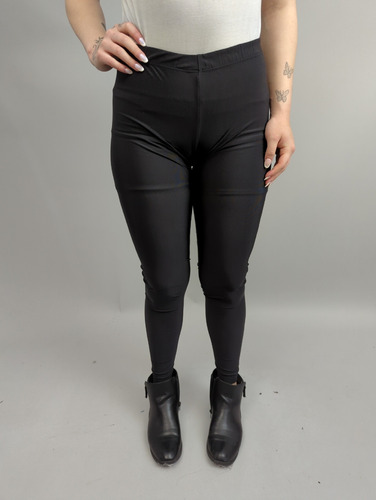 Pantalón Marca Rapsodia (talla S) Negro Como Nuevo