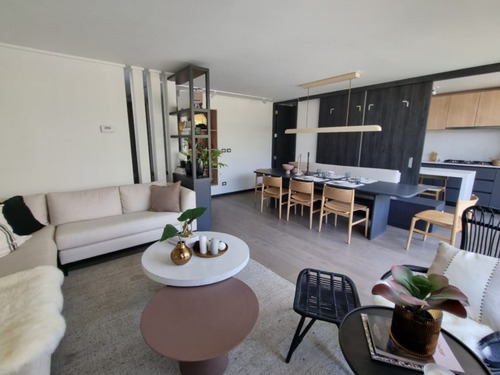 Espectacular Townhouse 4d+4b En San Carlos De Apoquindo.