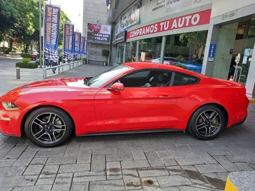 Imagen 5 de 15 de Ford Mustang 2019 Ecoboost