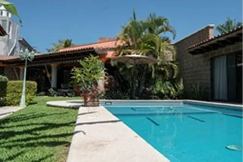 Casa En Venta, Burgos Temixco, Un Nivel C.p. 62582