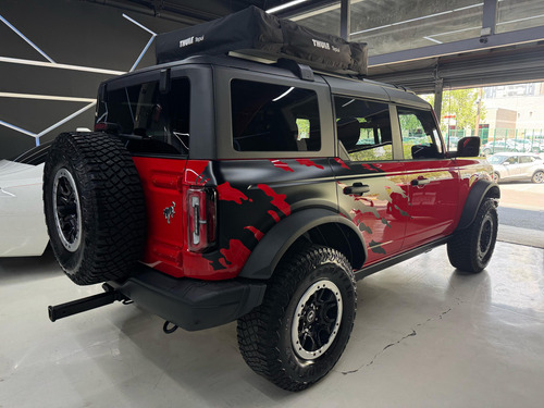Ford Bronco 2.7 Badlands 5p At