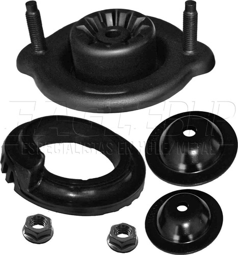 Base Amortiguador Trailblazer Ext V8 5.3l 03 06 6524749