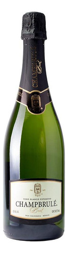Pack De 4 Vino Espumoso Champbrule Brut 750 Ml