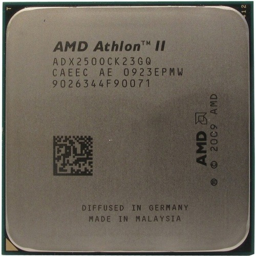 Procesador Amd Athlon Iix2 250 3.0ghz(2 Núcleos) Mercadopago
