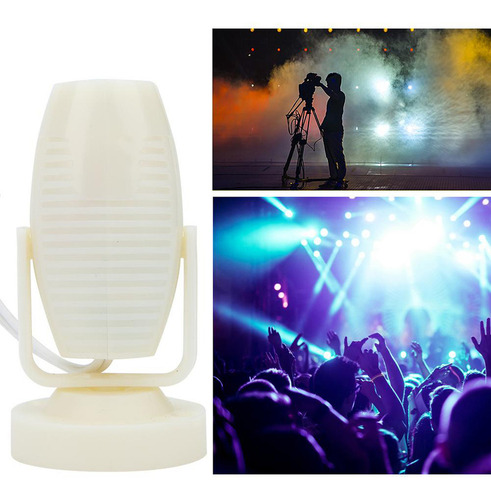 Mini Foco Led Para Escenario, 7 Colores, Ac85-265v