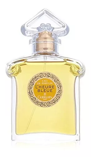 L'HEURE BLEUE by Guerlain 2.5 oz 75 ml Eau de Parfum Spray Women New &  Sealed