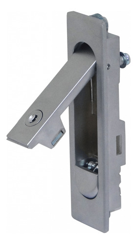 Linkmade Chapa Pivote Rack Piso Inc-2-llaves P/rk42-9vl/simi
