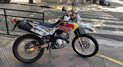 Yamaha Xtz 250 Hermosa Accesorios Ee.uu 16.570 Km