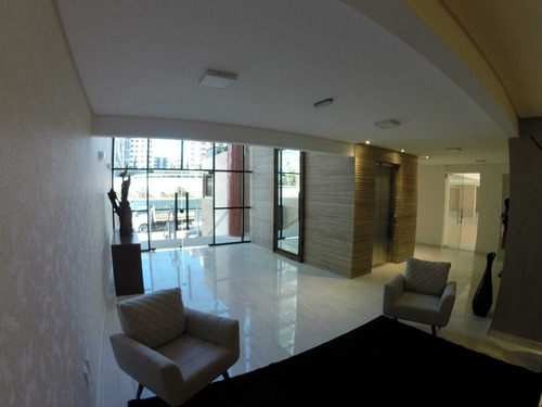 Imagem 8 de 23 de Apartamento Mobiliado Com 2 Dormitórios Sendo 1 Suíte À Venda, 81 M² Por R$ 380.000, Financiamento Bancário - Ocian - Praia Grande/sp - Ap3661