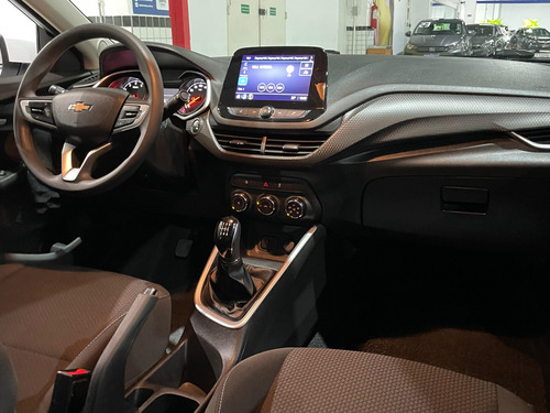 Chevrolet Onix ONIX HATCH LT 1.0 12V FLEX 5P MEC.
