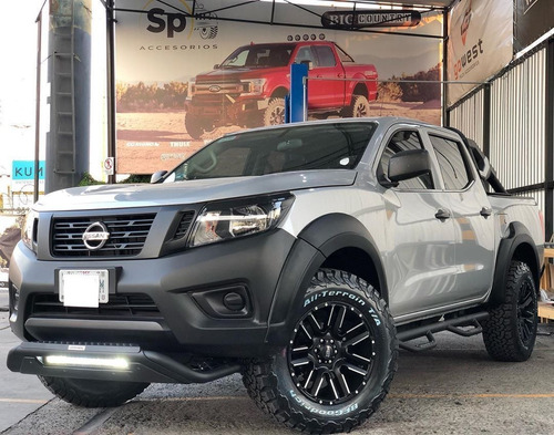 Tiron De Arrastre Jalon Nissan Np300 Frontier Sölden 16/2020