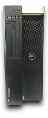 Workstation Dell T5810 Xeon 64gb Ram 240gb Ssd Y 1tb Hd (Reacondicionado)