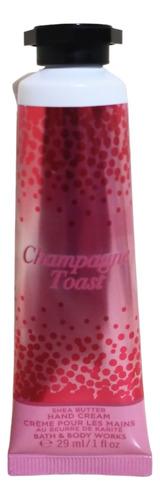 Hand Cream Champagne Toast Bath&bodyworks 