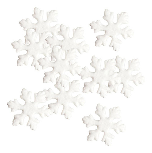 10 Pcs / Set De De Espuma De Poliestireno Hecho Diy Arte