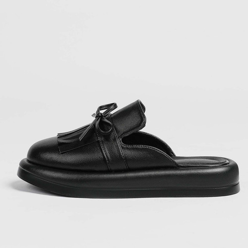 Zapatillas Informales A La Moda Para Mujer, Cómodas, Gruesas