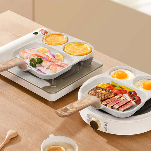 Sartén Antiadherente Para Tortillas De Desayuno Fla 8004, Mo