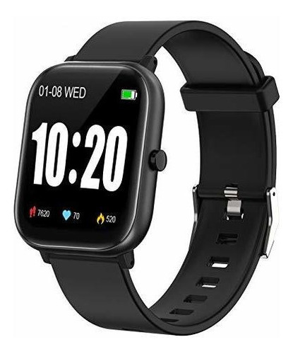 Imagen 7 de 10 de Reloj Inteligente Varios Colores Tgouy