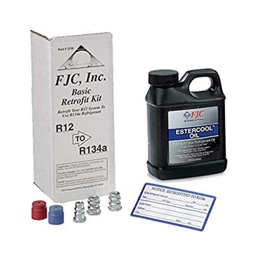 Kit De Conversión De Aire Acondicionado 2538, Fábrica