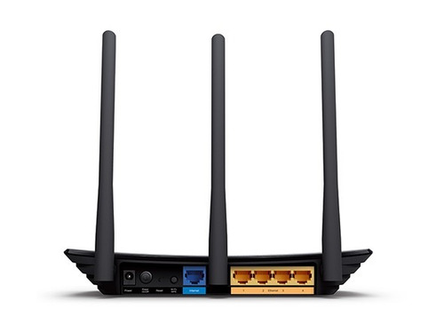 Imagen 3 de 3 de Router Wireless Tp-link Tl-wr940n 450mbps Wds Qss Qos Wifi