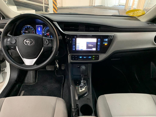Toyota Corolla Xei Cvt Sin Detalles, Como Nuevo, 1ra. Mano