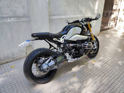 Imagen 2 de 15 de Bmw Nine T 1200, R1200 Ninet Excelente Estado !!!