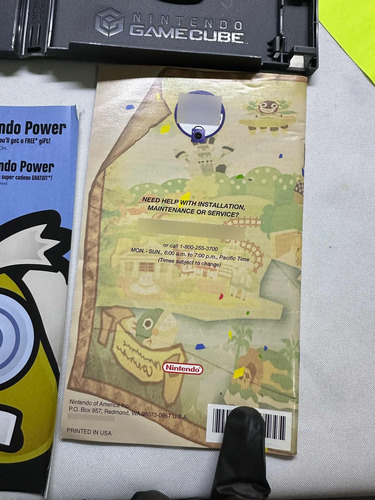 Paper Mario Gamecube Completo (Usado)