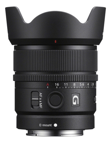Objetiva Sony Aps-c 15mm F/1.4 G E-mount