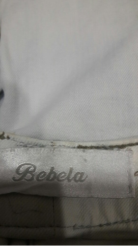 Calça  Jeans Bebela 42