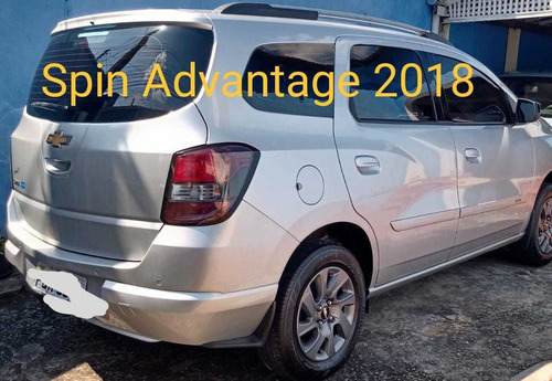 Chevrolet Spin 1.8 Advantage 5l Aut. 5p 2018