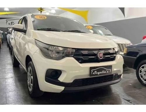 Fiat Mobi 1.0 Firefly Drive
