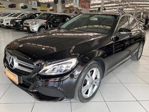 Mercedes-benz C 180 1.6 Cgi Exclusive 9g-tronic