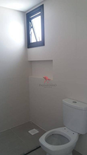 Apartamento À Venda, 79 M² Por R$ 1.978.000,00 - Praia Grande - Torres/rs - Ap1864