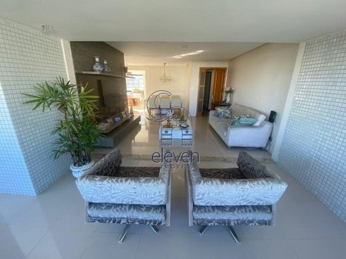 Imagem 3 de 23 de Apartamento Residencial Para Venda Graça, Salvador Perto Do Shopping Barra 3 Dormitórios Sendo 2 Suítes, 2 Salas, 5 Banheiros, 3 Vagas 143,00 M² Útil - Jl046 - 69860996
