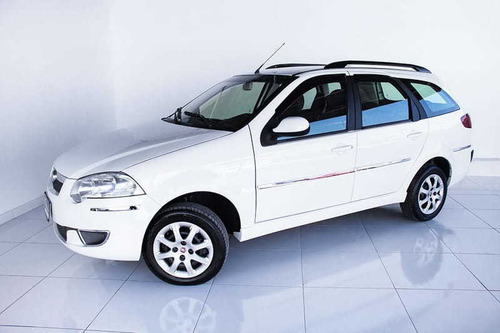 Imagem 3 de 13 de Fiat Palio Week. Attractive 1.4 Fire 8v 2016