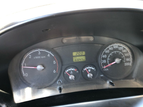 Kia Bongo 2.5 Std 4x2 Rs Turbo C/ Carroceria 2p