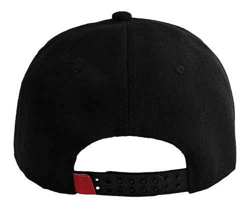 Imagen 4 de 5 de Gorro Jockey Alien Peace Negro Get Out Unlimit