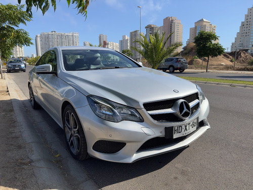 Mercedes-benz E 200 Coupe 2015 2.0 Aut