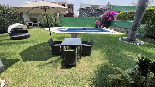 Casa En Renta Lomas De Cocoyoc (solara)