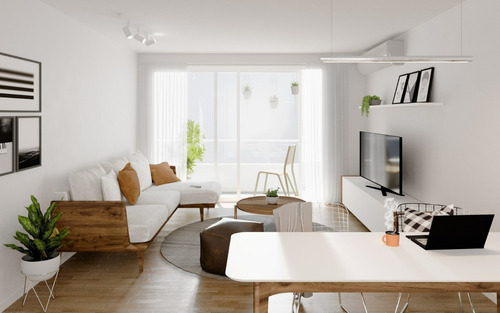 Imagen 7 de 7 de Venta Apartamento 1 Dormitorio 100% Financiado Directo Tres Cruces