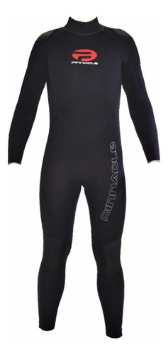 Pinnacle Traje De Neopreno Cruiser 3 Para Hombre De 0.118 .