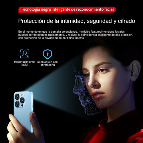 2025 Mini Smartphone 4g Android Ultrapequeño Para Estudiantes