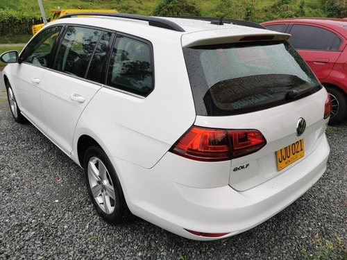 Volkswagen Golf 2016 2.0 Tdi Sportwagen S Dsg