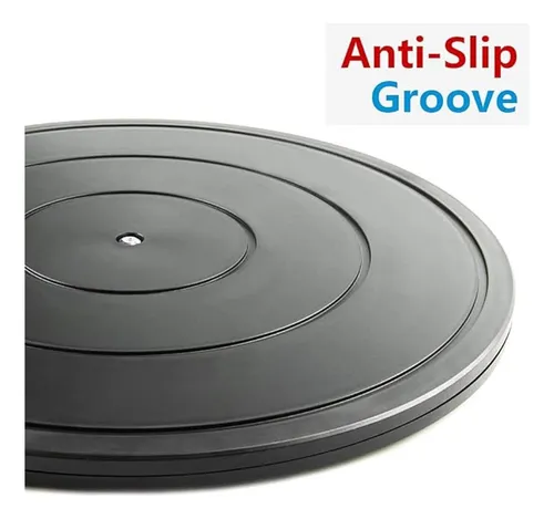 Volcanoes Club Plato Giratorio Lazy Susan De 16 Pulgadas