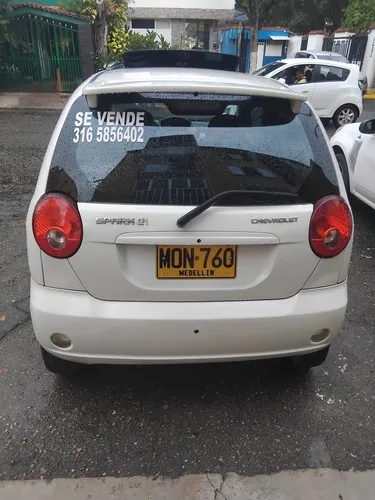 Chevrolet Spark 1.0 Go Next