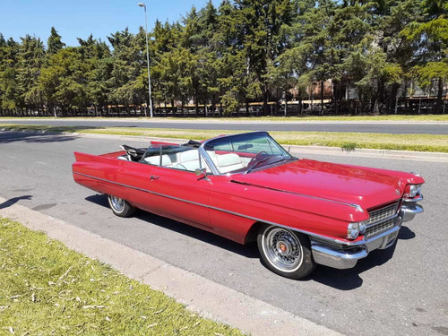 Cadillac De Ville Convertible